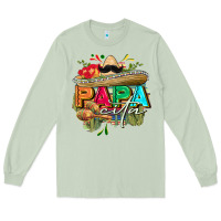 Matcha Papacita Long Sleeve Tee - FaDigitalArtStudio