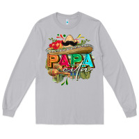 Moon Dust Papacita Long Sleeve Tee - FaDigitalArtStudio