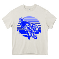 Cream Motorcross Heavy Core Tee - Bettercallsaul