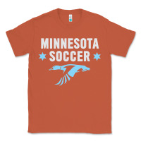Copper Minnesota Soccer Fan Gear  FC , United T Classic Tee - longCreatives