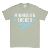 Matcha Minnesota Soccer Fan Gear  FC , United T Classic Tee - longCreatives