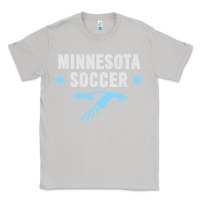Moon Dust Minnesota Soccer Fan Gear  FC , United T Classic Tee - longCreatives