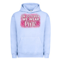 Pigment Grape Ice in october we wear pink leopard glitter Urban Hoodie - AdoDesignShop