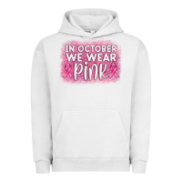 Pigment Lunar Rock in october we wear pink leopard glitter Urban Hoodie - AdoDesignShop