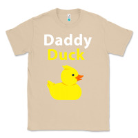 Mushroom Funny Daddy Duck Rubber Duck Classic Tee - longCreatives