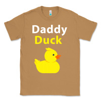 Toasted Coconut Funny Daddy Duck Rubber Duck Classic Tee - longCreatives