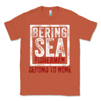 Copper Bering Sea Fisherman second to none dutch harbor Alaska Classic Tee - longCreatives