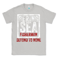 Moon Dust Bering Sea Fisherman second to none dutch harbor Alaska Classic Tee - longCreatives
