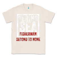Natural Bering Sea Fisherman second to none dutch harbor Alaska Classic Tee - longCreatives