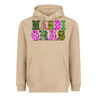 Mushroom mardi gras Heavyweight Hoodie - BarkalooDesign