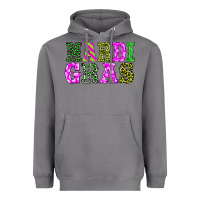 Storm mardi gras Heavyweight Hoodie - BarkalooDesign