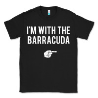 I_m With Barracuda Halloween Costume Party Matching Classic Tee | Teevron