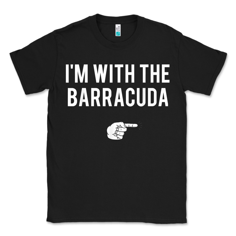 I_m With Barracuda Halloween Costume Party Matching Classic Tee by longCreatives | Teevron