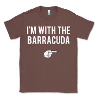 Chestnut I_m With Barracuda Halloween Costume Party Matching Classic Tee - longCreatives