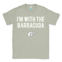 Matcha I_m With Barracuda Halloween Costume Party Matching Classic Tee - longCreatives