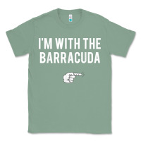 Sage I_m With Barracuda Halloween Costume Party Matching Classic Tee - longCreatives