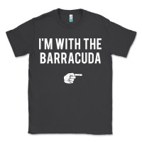 Smoke I_m With Barracuda Halloween Costume Party Matching Classic Tee - longCreatives