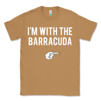 Toasted Coconut I_m With Barracuda Halloween Costume Party Matching Classic Tee - longCreatives