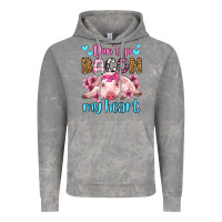Cloud Rock don't go bacon my heart olivia Vintage Hoodie - OliviaCreatesArt