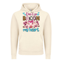 Vintage Artic don't go bacon my heart olivia Vintage Hoodie - OliviaCreatesArt