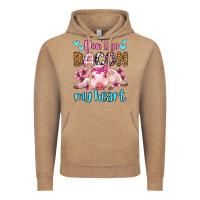 Vintage Coffee don't go bacon my heart olivia Vintage Hoodie - OliviaCreatesArt