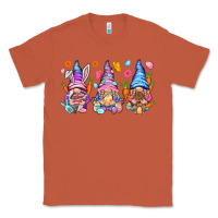 Copper Easter gnomies Easter Day Classic Tee - HowdyJamesFarm