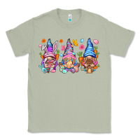 Matcha Easter gnomies Easter Day Classic Tee - HowdyJamesFarm