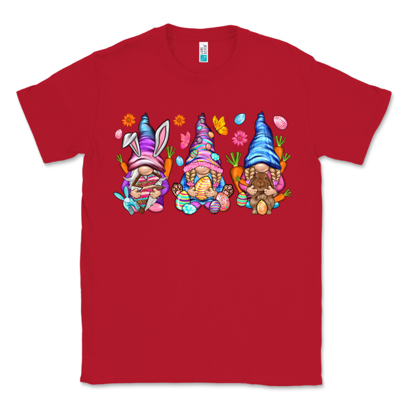 Easter Gnomies Easter Day Classic Tee by HowdyJamesFarm | Teevron