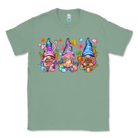Sage Easter gnomies Easter Day Classic Tee - HowdyJamesFarm