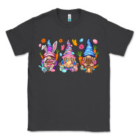 Smoke Easter gnomies Easter Day Classic Tee - HowdyJamesFarm