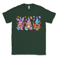 Sports Green Easter gnomies Easter Day Classic Tee - HowdyJamesFarm