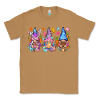 Toasted Coconut Easter gnomies Easter Day Classic Tee - HowdyJamesFarm