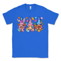 True Royal Easter gnomies Easter Day Classic Tee - HowdyJamesFarm