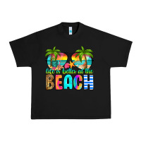 Black life is better at the beach Urban Heavy Tee - RanaPortraitStore