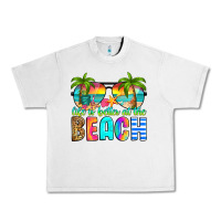 Lunar Rock life is better at the beach Urban Heavy Tee - RanaPortraitStore
