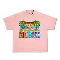 Salmon life is better at the beach Urban Heavy Tee - RanaPortraitStore