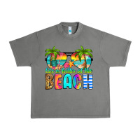 Tornado life is better at the beach Urban Heavy Tee - RanaPortraitStore