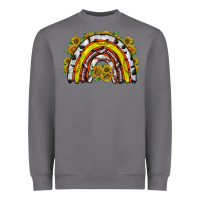 Sunflower Sports Rainbow Heavyweight Sweatshirt | Teevron
