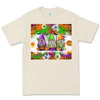 Bone Halloween Gnomes Premium Tee - texasbilliewilder