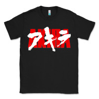 Black Akira Movie Classic Classic Tee - longCreatives