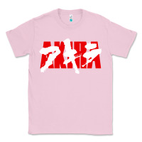 Bubblegum Pink Akira Movie Classic Classic Tee - longCreatives