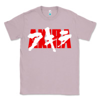 Lilac Akira Movie Classic Classic Tee - longCreatives