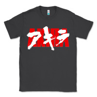 Smoke Akira Movie Classic Classic Tee - longCreatives