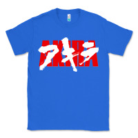 True Royal Akira Movie Classic Classic Tee - longCreatives