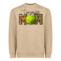 Mushroom tennis mom Heavyweight Sweatshirt - RacoonDesign