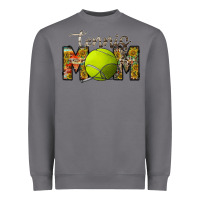 Storm tennis mom Heavyweight Sweatshirt - RacoonDesign