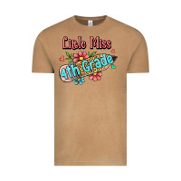 Vintage Camel little miss fourth grade Vintage Tee - Jasminsmagicworld