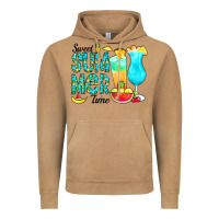 Vintage Camel sweet summer time pineapple Vintage Hoodie - CowCowDesign