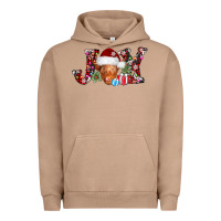 Pigment Burro joy christmas heifer Urban Hoodie - AdoDesignShop