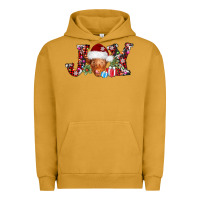 Pigment Peanut Butter joy christmas heifer Urban Hoodie - AdoDesignShop
